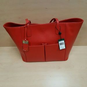 Ralph Lauren tote bag